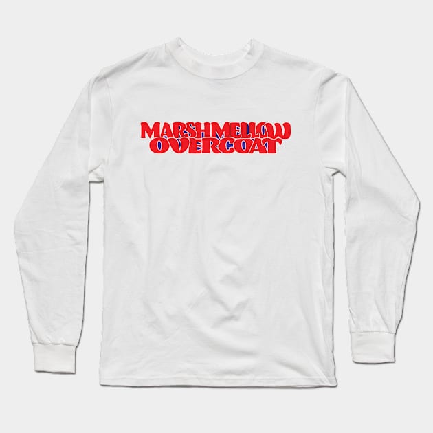 MMOC Logo Long Sleeve T-Shirt by Marshmellow Overcoat Store